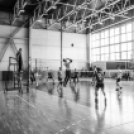 A Junior gárda küzdelme