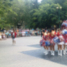 Fúvószenekarok és mazsorettek XIV. nemzetközi találkozója