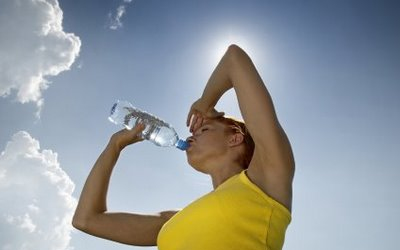 Hőségriadó volt a munkahelyeken is