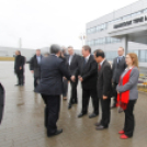 Orbán Viktor a Hankookban járt