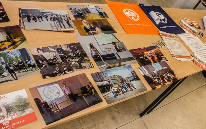 Felsőoktatási szakképzéstől az MSc-ig