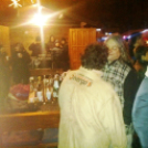 Szilveszter a Dózsa téren