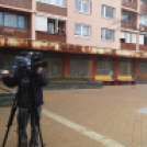 Római átadás előtt