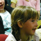 A rendíthetetlen sündisznócska, a Szeleburdi Meseszínház előadásában