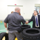 Orbán Viktor a Hankookban járt