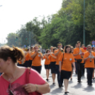 Mazsorettek és fúvós zene