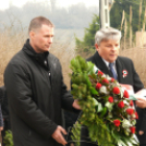 „Talpra magyar, hí a haza!” Megemlékezés az ’48-as emlékműnél