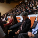 Bánki szalagavatója