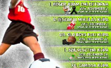 Héger Ádámra emlékeznek