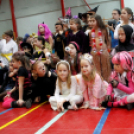 Farsang a Dózsa iskolában