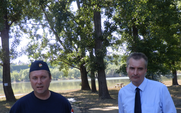 Következik a szúnyogírtás