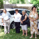 Kalács és koljivó az Úr menybemenetelének tiszteletére