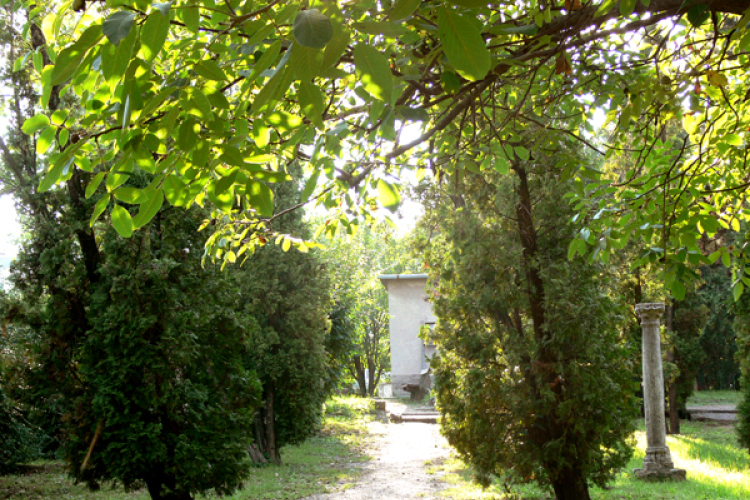 Városalapítók és a római katonai tábor