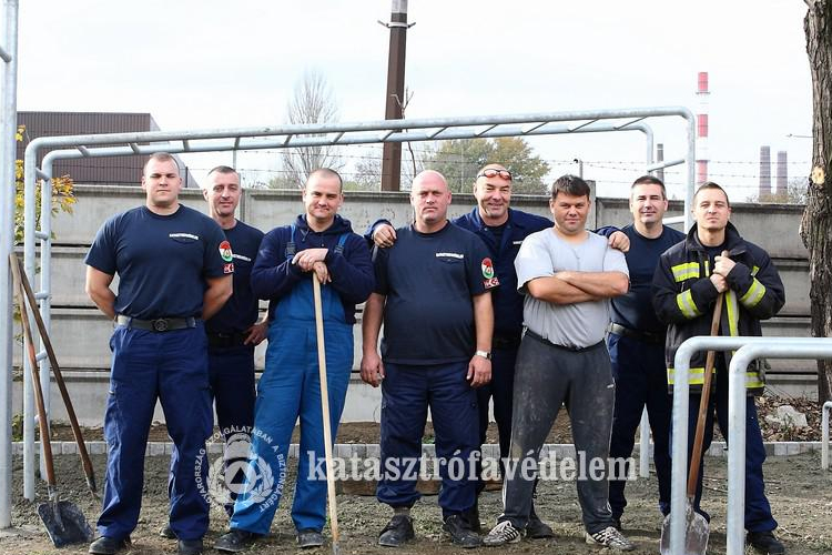 Legyél te is tűzoltó