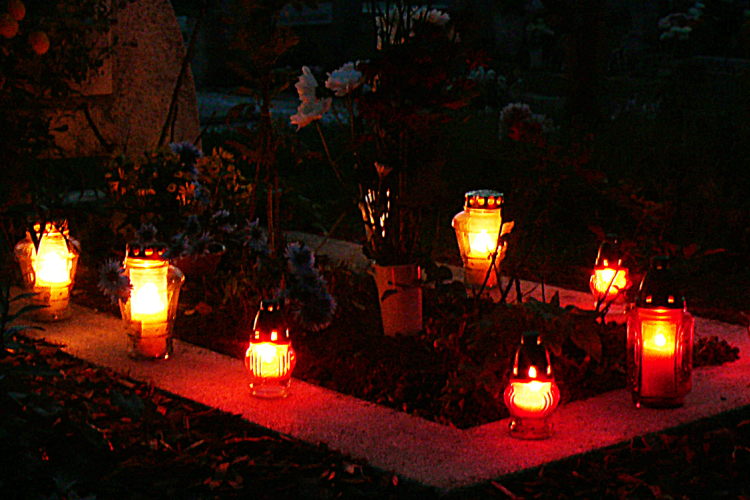 Forgalmi rend változás Mindenszentek és Halottak napja miatt