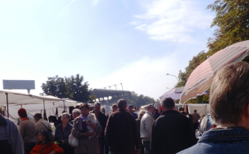 Hétvégén vásár lesz