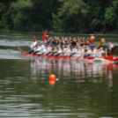 Sárkányhajó verseny