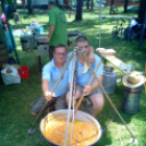 I. Horgász- és halászlé-főzőverseny