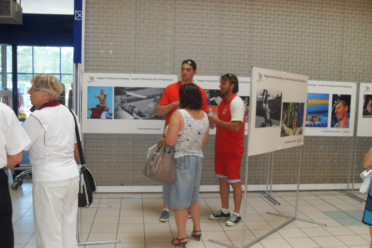 Büszkék lehetünk sportolóinkra!