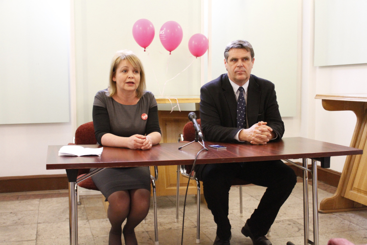 Az SMS a parlament 4. pártja lesz?