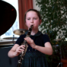 A hónap diákjai a polgármesternél