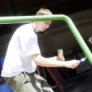 Tűzoltókocsi festés