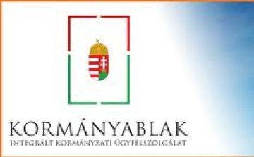 Gyermektartásért is a kormányablakhoz