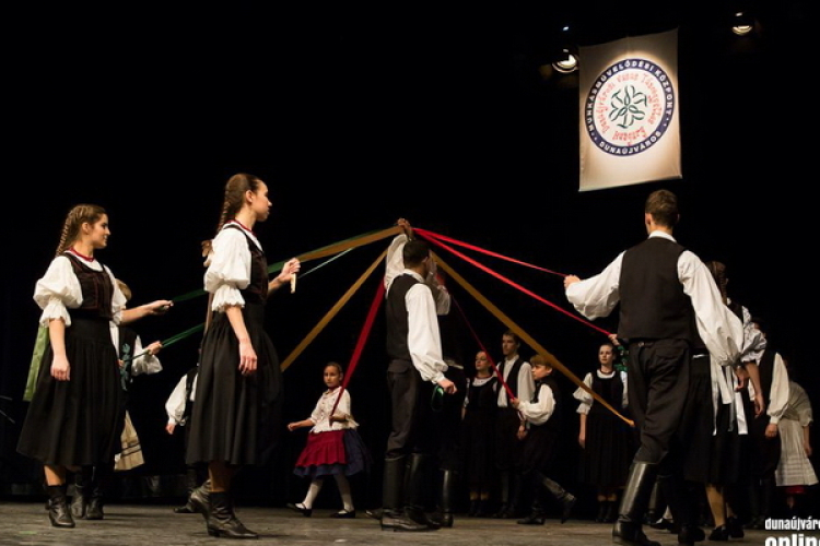 Táncolni a Vasasban