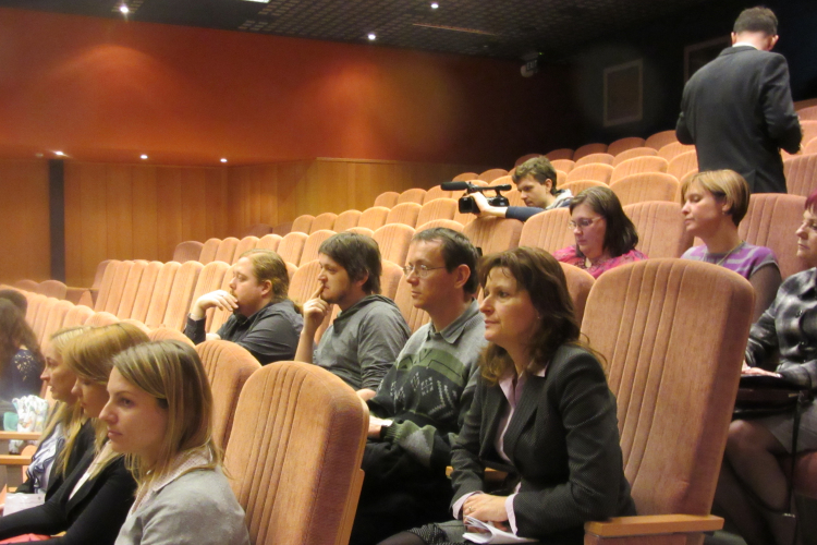 Nemzetközivé váló felsőoktatás- DSTV videóval