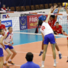 Röplabda: Magyarország-Szerbia 