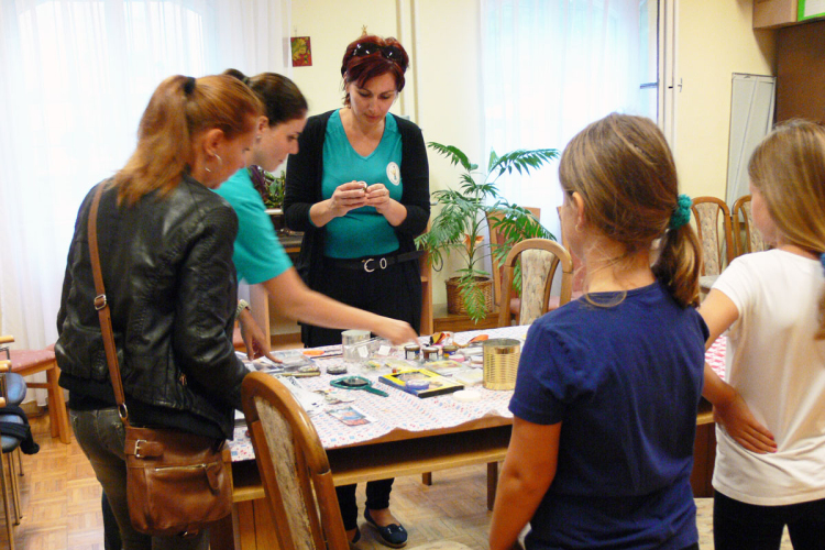 Segítség az iskolakezdéshez