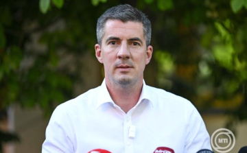 Kocsis Máté: nem szavaz nyár előtt az Országgyűlés az átláthatósági törvényről