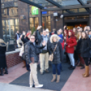 A Dunaújvárosi Egyesített Kórus New York-ban