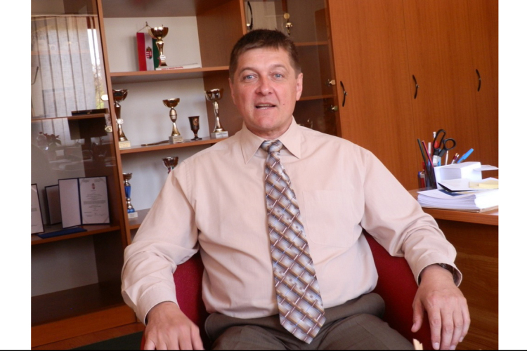 Zala megyébe ment a kapitány