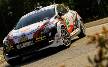 Rally: Szeretnénk egy jó eredménnyel zárni a szezont!