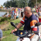 Motorcsónak két napon keresztül