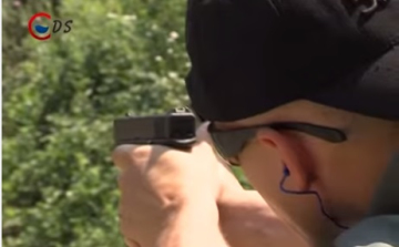 Önvédelemből lőttek - DSTV videóval