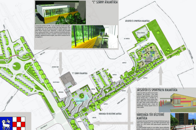 Belváros: nincs megállás!