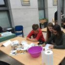 Komplex természettudományi vetélkedő a Bánkiban