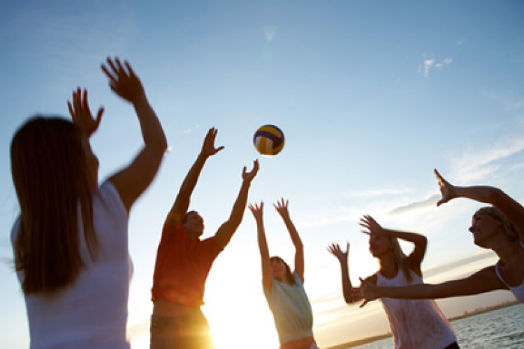 Decathlon családi nap a szigeten