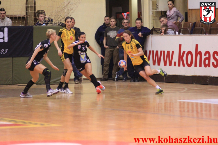 Búcsú az EHF kupától