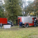 Túzoltók versenyben