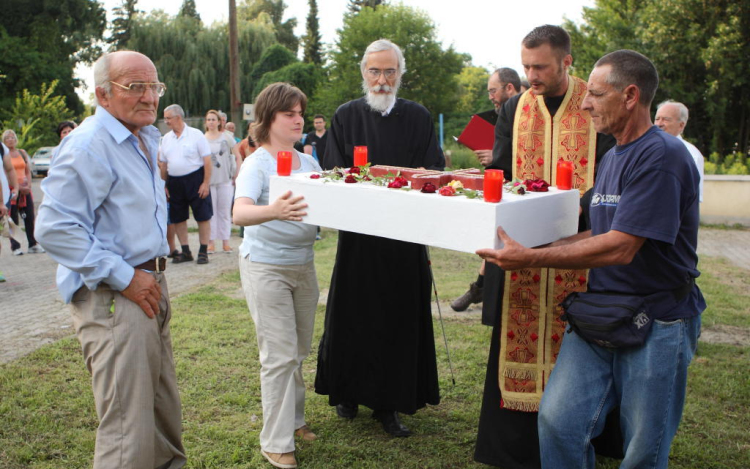 Szent Pantaleon zarándoklat