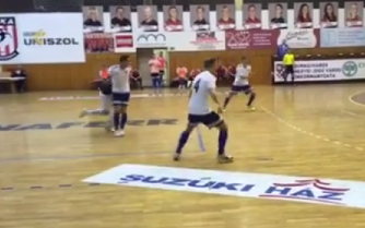 Vereség haza pályán