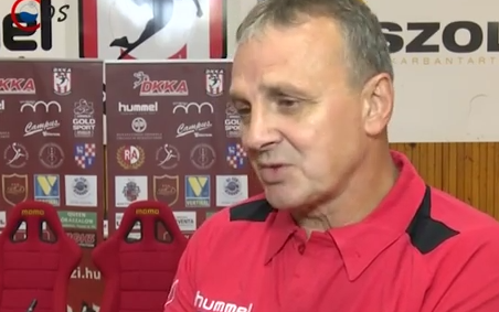 Mátéfi utódja a horvát Zovko-videóval