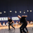 Bánki szalagavatója