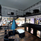 Megnyílt a Művész - meghívjuk egy kávéra!