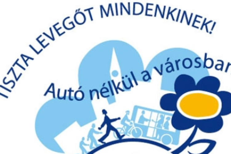 Ingyen buszozás az autómentes napon