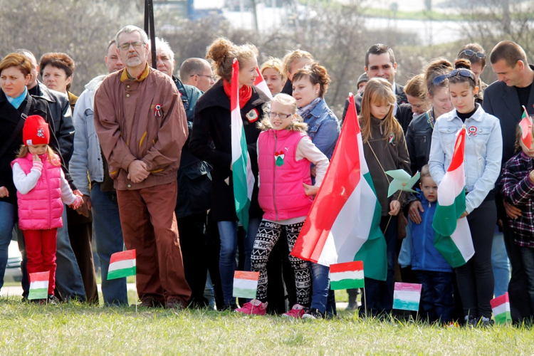 Ünnepeltünk...március 15.