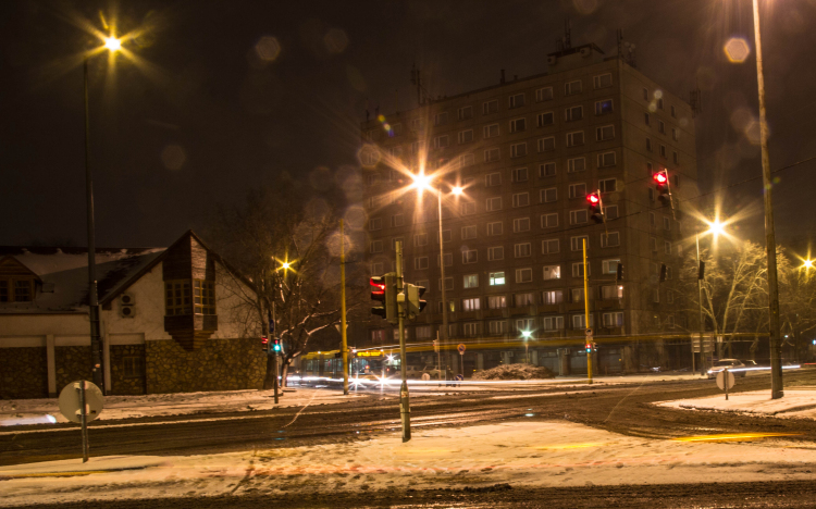 Extrém hidegre készül a katasztrófavédelem